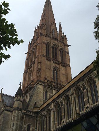 Historic St Andrew's Anglican Church