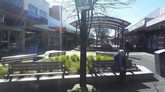 Bell Street Mall