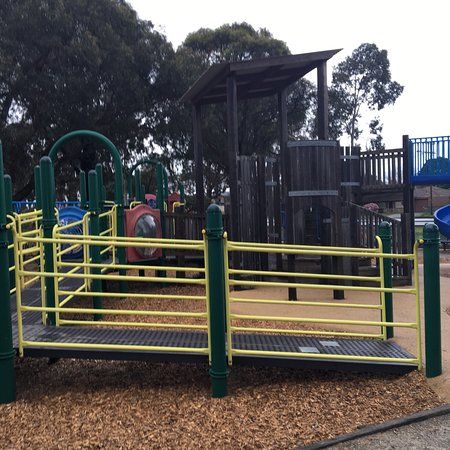 Central Reserve