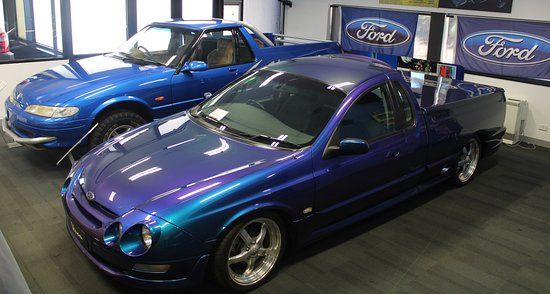 Geelong Museum of Motoring + Industry