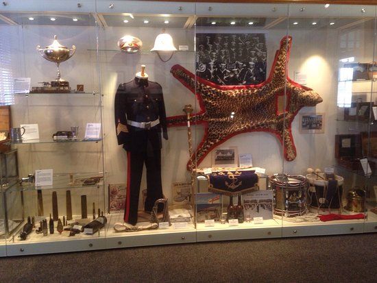 Museum of HMAS Cerberus