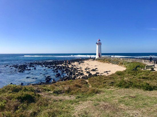 Griffiths Island Lighthouse