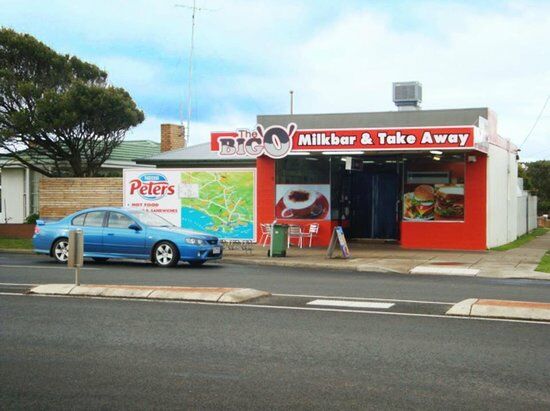 Big O Milk Bar