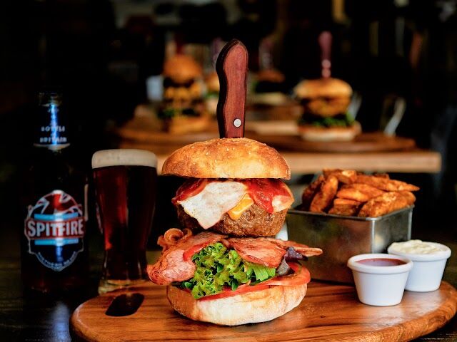 Spitfire Restaurant & Grill