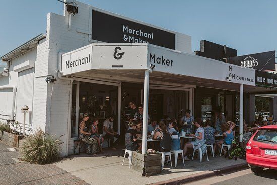 Merchant & Maker