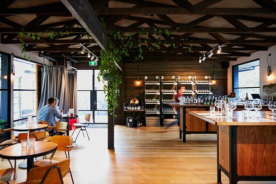 Giant Steps Cellar Door