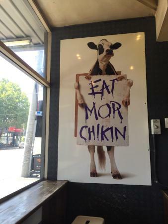 Smokey Chooks