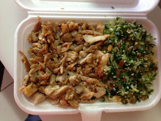 Seymour Kebab House