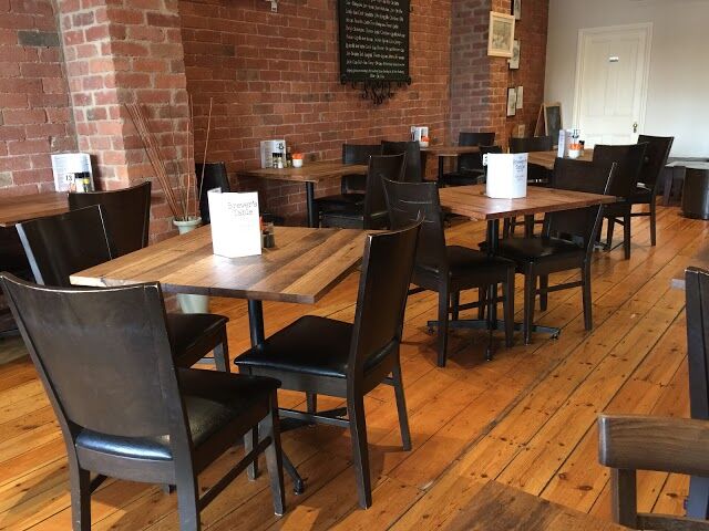 The Brewer's Table